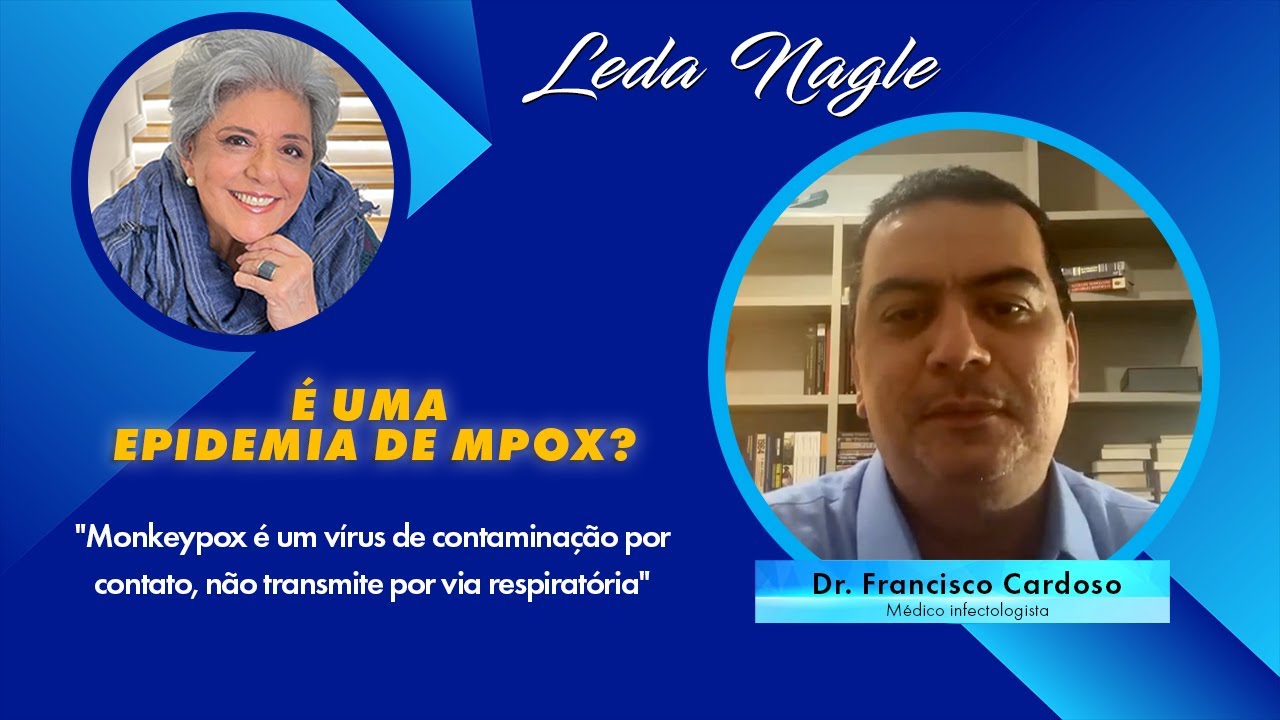 Mpox: cautela e informação correta